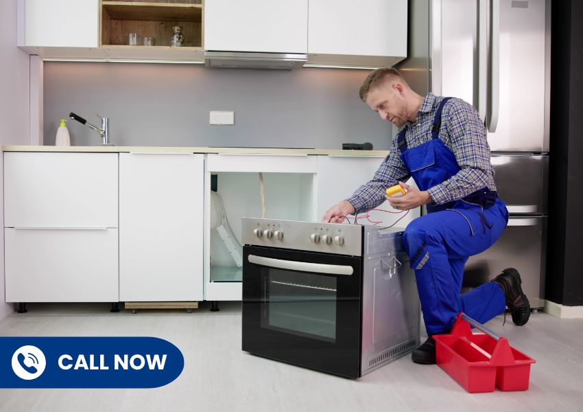Appliance Repair Services in Pine Hall, NC